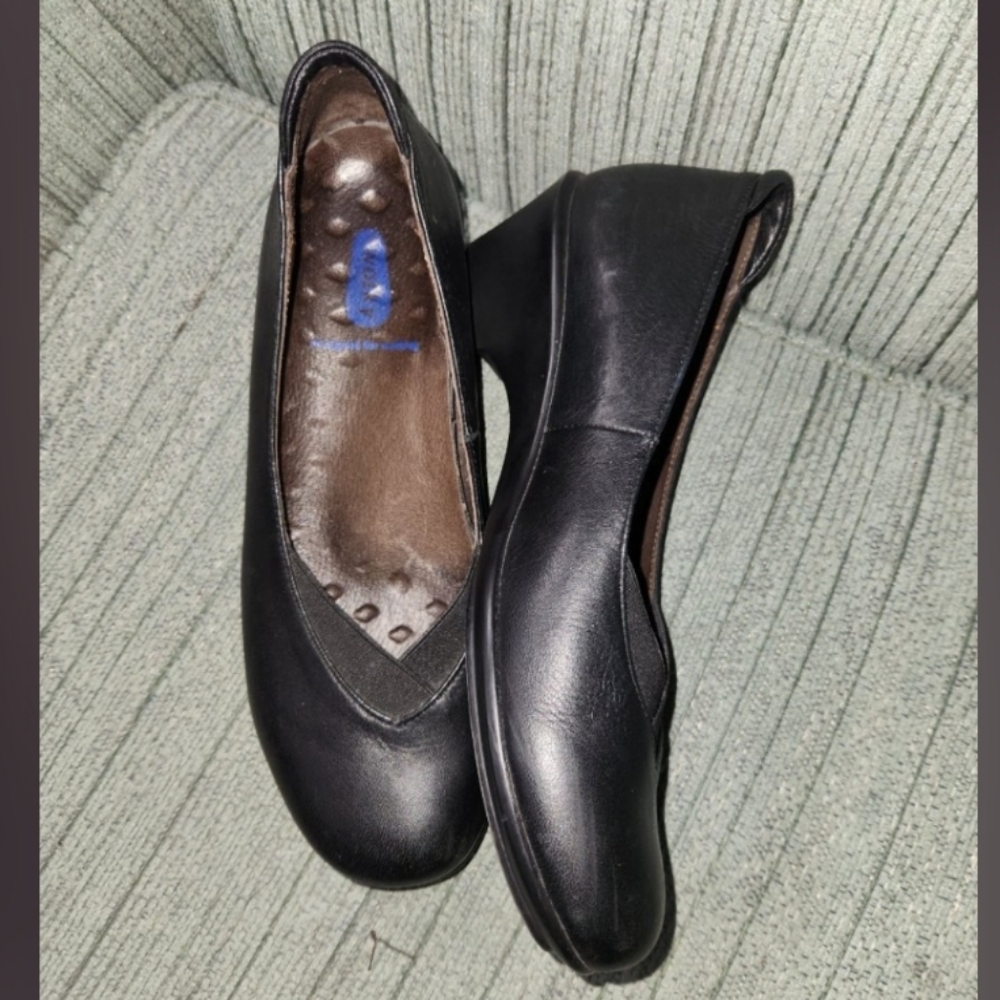 Wolky Slip-on Leather Shoe
